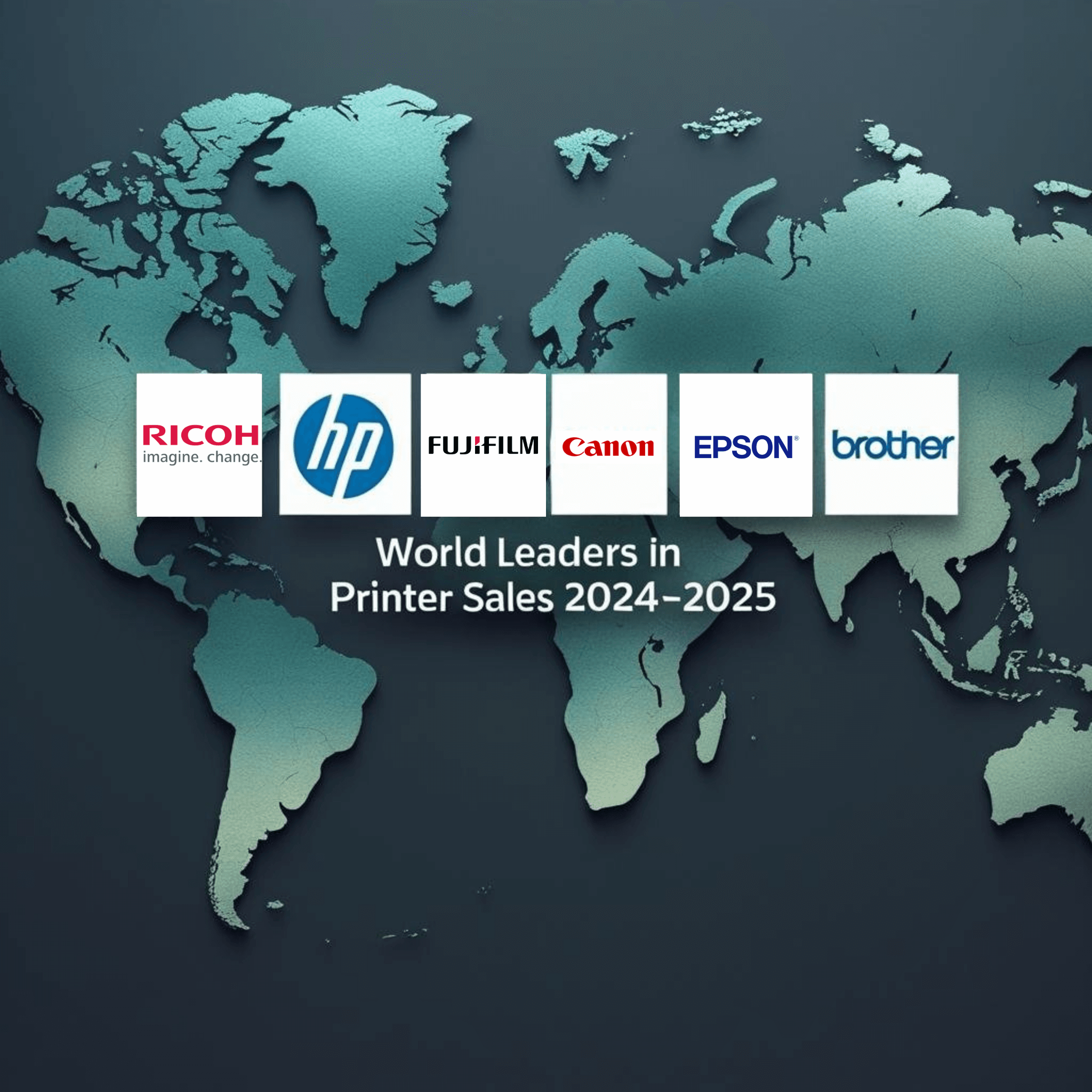 Thương hiệu máy in nổi bật: Uy tín và chất lượng